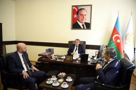 Şahin Xurşudov: Qətiyyətli və siyasi iradəyə söykənən mövqeyimiz