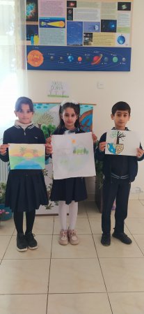 Müəllimlik çətin və nəcib peşədir