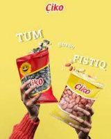 Süfrələrinizdən əskik etməyəcəyiniz dəniz duzlu Çiko tumlarıdır!
