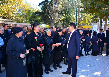 Seymur Orucov: Milli qürur günü - Həmrəylik, azadlıq və müstəqillik simvolu