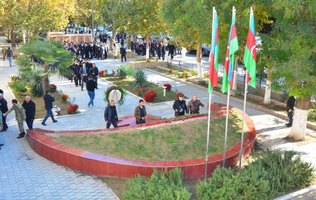 Seymur Orucov: Milli qürur günü - Həmrəylik, azadlıq və müstəqillik simvolu