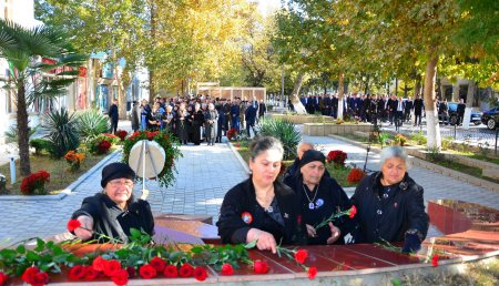 Seymur Orucov: Milli qürur günü - Həmrəylik, azadlıq və müstəqillik simvolu