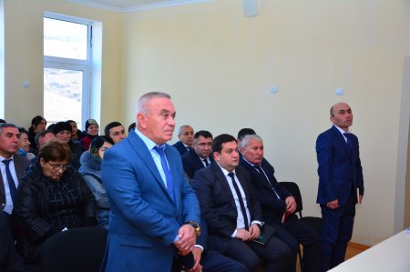 Seymur Orucov: Ağstafaya Rəhbərlik Edən Peşəkar Və Vətənpərvər İcra Başçısı