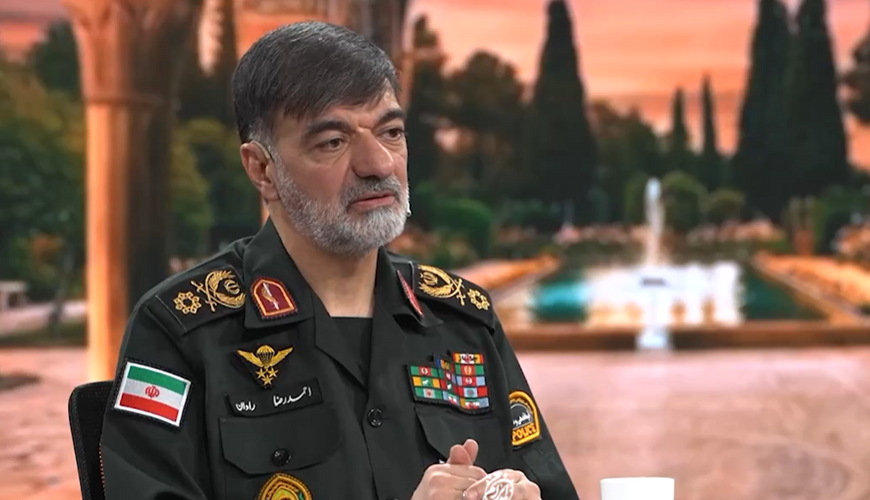 İran generalından diqqətçəkən təhlükəsizlik açıqlaması