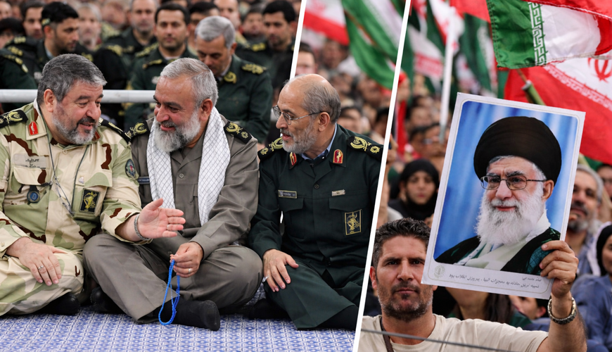 Tehranda güc balansı dəyişir? – “dini rejim gedir” iddiaları nə qədər realdır