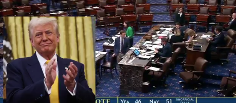 “Vaşinqtonda İran gərginliyi – Trampın səlahiyyətlərini məhdudlaşdırmaq cəhdi yenə uğursuz oldu”