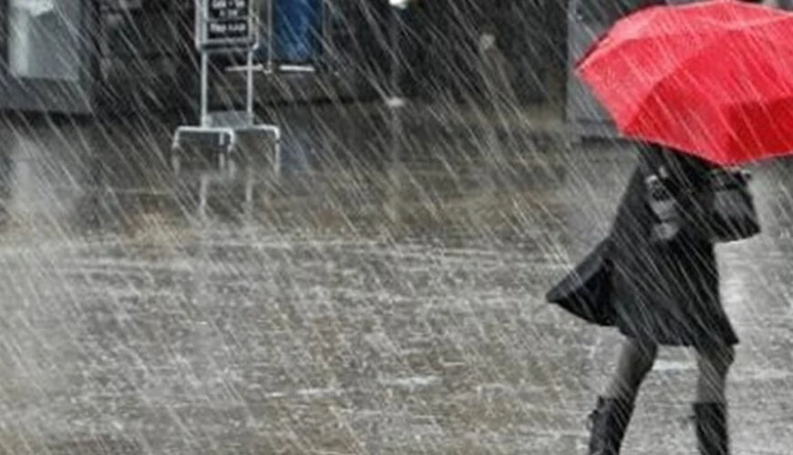 İntensiv yağış yağacaq, çaylardan sel keçəcək - SON DƏQİQƏ XƏBƏRDARLIĞI