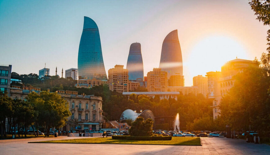 Bakıda yeni “mall” tikilir