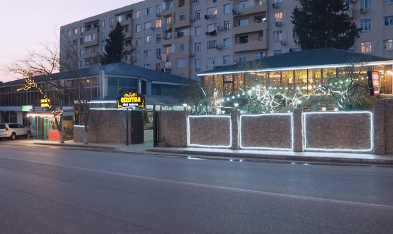 Ekzotika Ailəvi Restoranı – Zövqün, Musiqinin və Xoş Anların Ünvanı