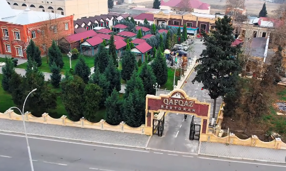Qafqaz Restoranı – Gəncədə Möhtəşəm Banketlər və Unudulmaz Anların Ünvanı
