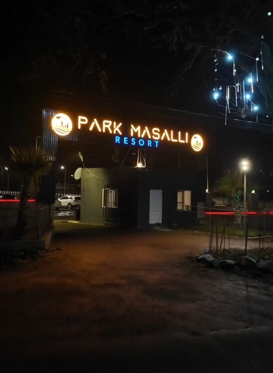 Park Masallı Resort – Təbiətin Qoynunda Rahatlıq və Ləzzətin Ahəngi