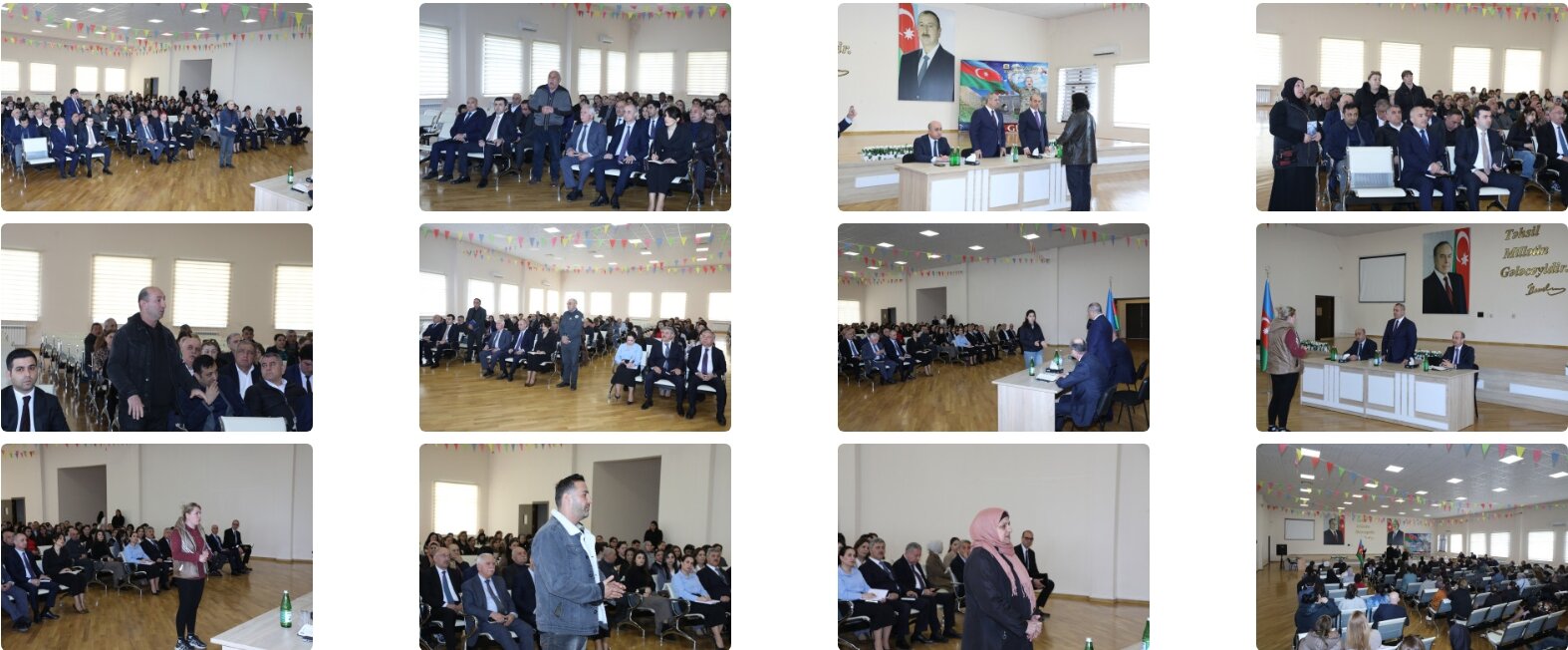 Suraxanıda Dayanıqlı İnkişaf, Sosial Həssaslıq və Vətəndaş Məmnunluğu Üçün Görülən Sistemli İşlər