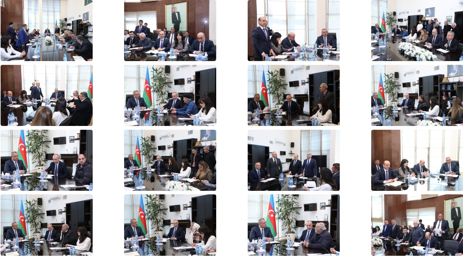 Suraxanıda Dayanıqlı İnkişaf, Sosial Həssaslıq və Vətəndaş Məmnunluğu Üçün Görülən Sistemli İşlər