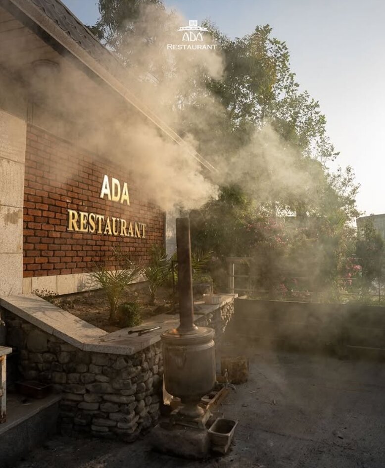 Ada Restaurant – Dəniz Kənarında Dad və Sakitliyin Əsl Ünvanı