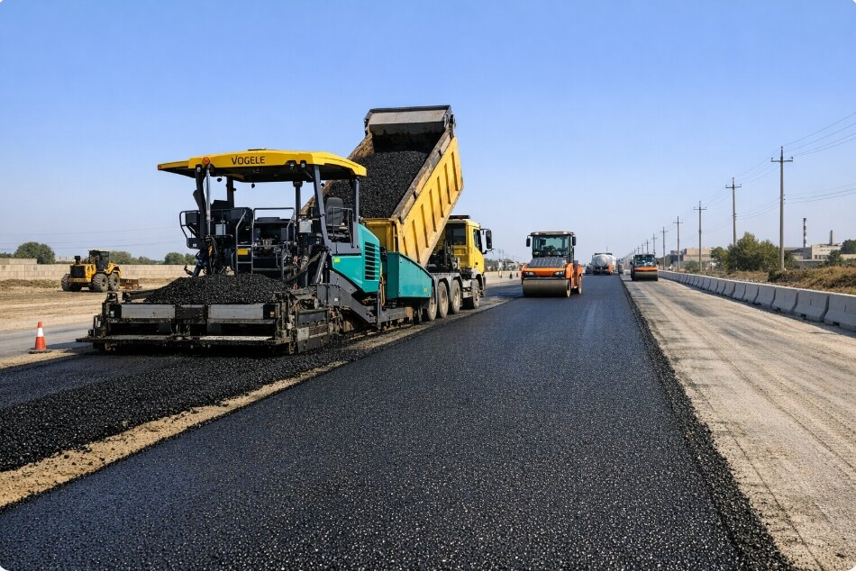 Yol İnfrastrukturunun Qorunmasında Dövlətə Sadiq Xidmət