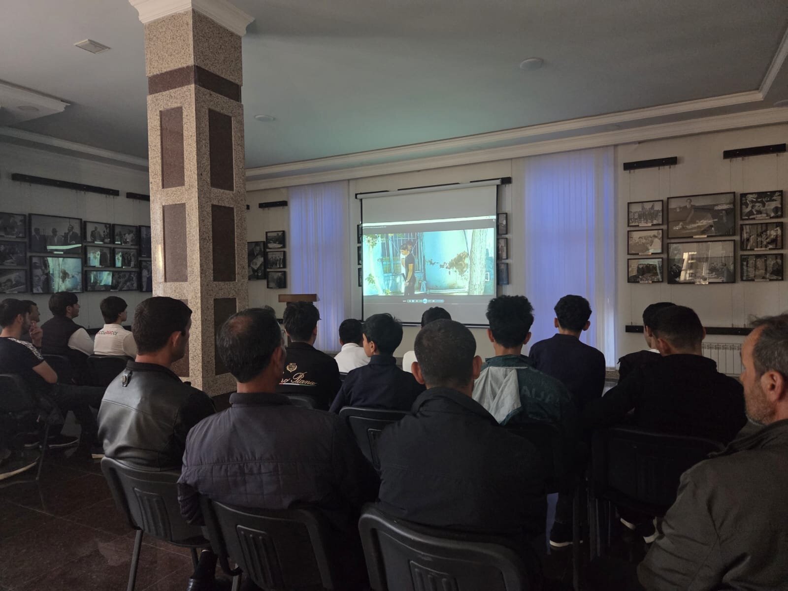 Heydər Əliyev Mərkəzində Maarifləndirici Tədbir Keçirilib