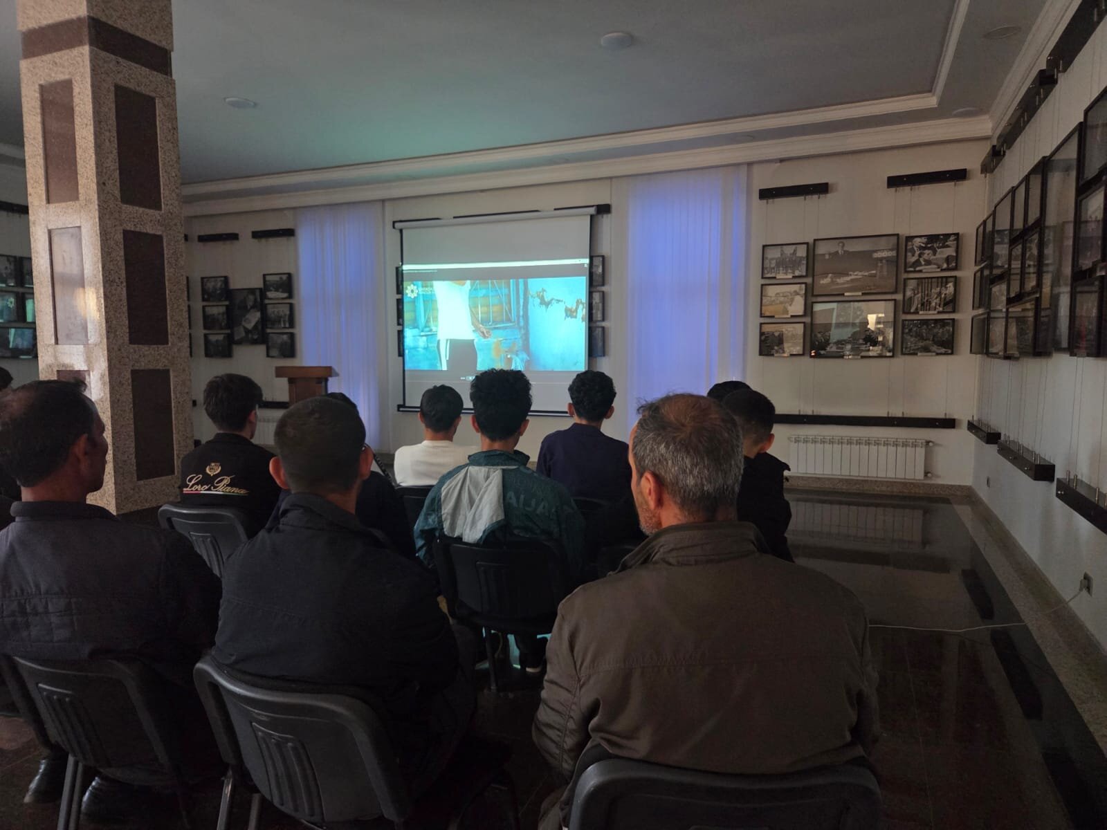 Heydər Əliyev Mərkəzində Maarifləndirici Tədbir Keçirilib