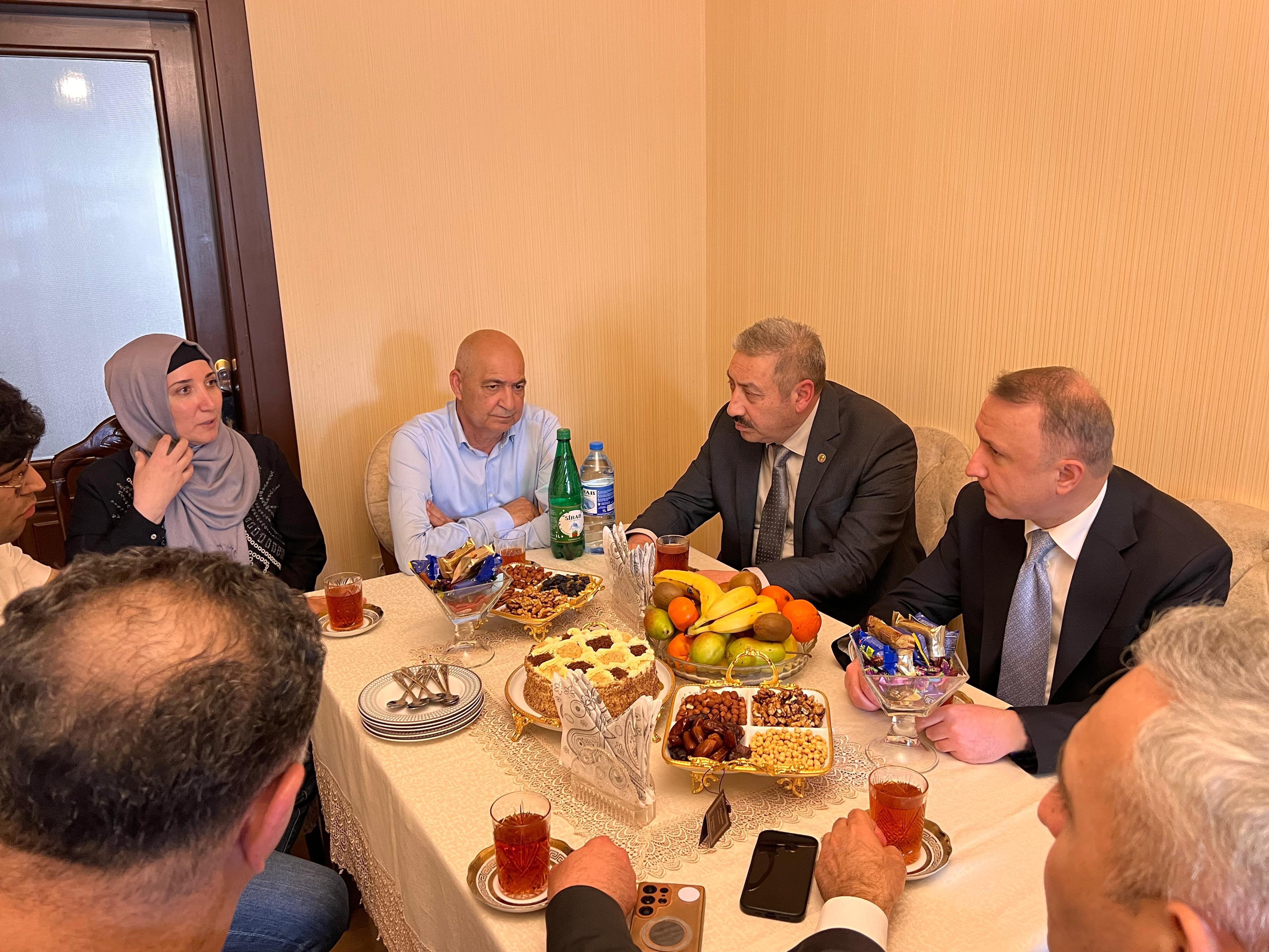 Nərimanov rayonunda vətəndaş məmnunluğunu əsas prinsipə çevirən idarəçilik nümunəsi