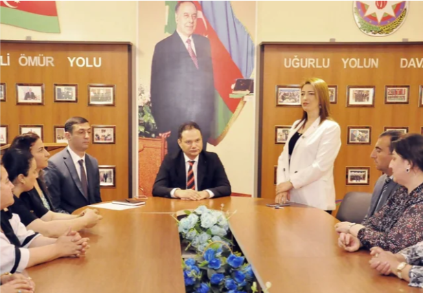 Təhsilin inkişafına yeni baxış gətirən peşəkar rəhbər – Gülnar Qəhrəmanova