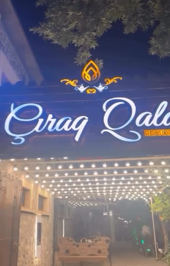 Çıraq Qala Restoran – Təbiətin Qəlbində Ləzzət və Rahatlığın Ünvanı
