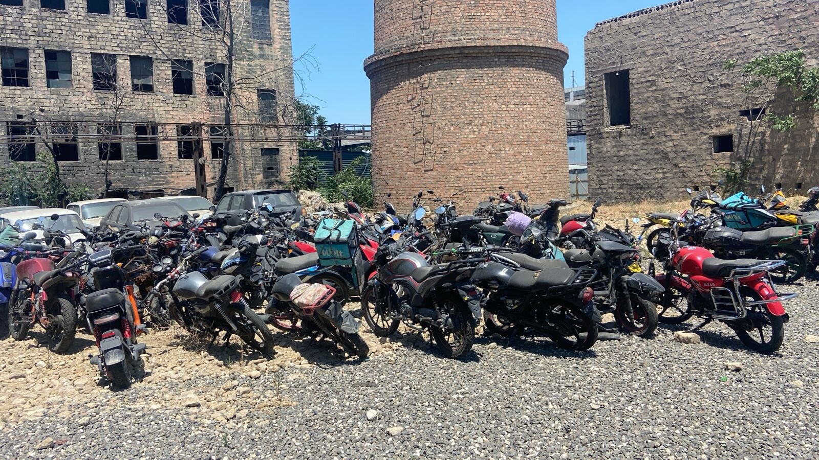 Bakı Şəhər DYP İdarəsinin MƏLUMATI
