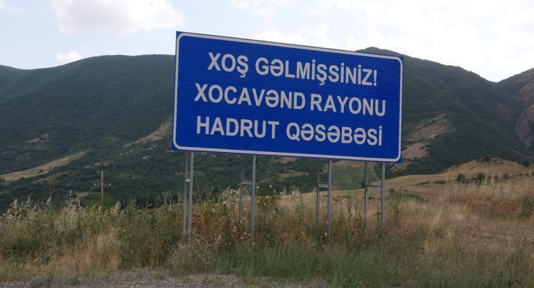Xocavənd şəhərinə növbəti köç karvanı yola salındı