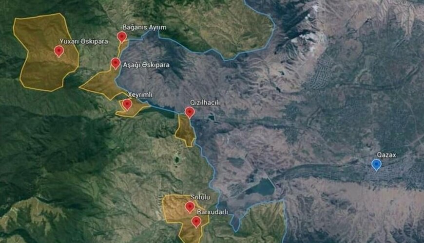 Azərbaycan kəndlərinin qaytarılması üçün iki yol