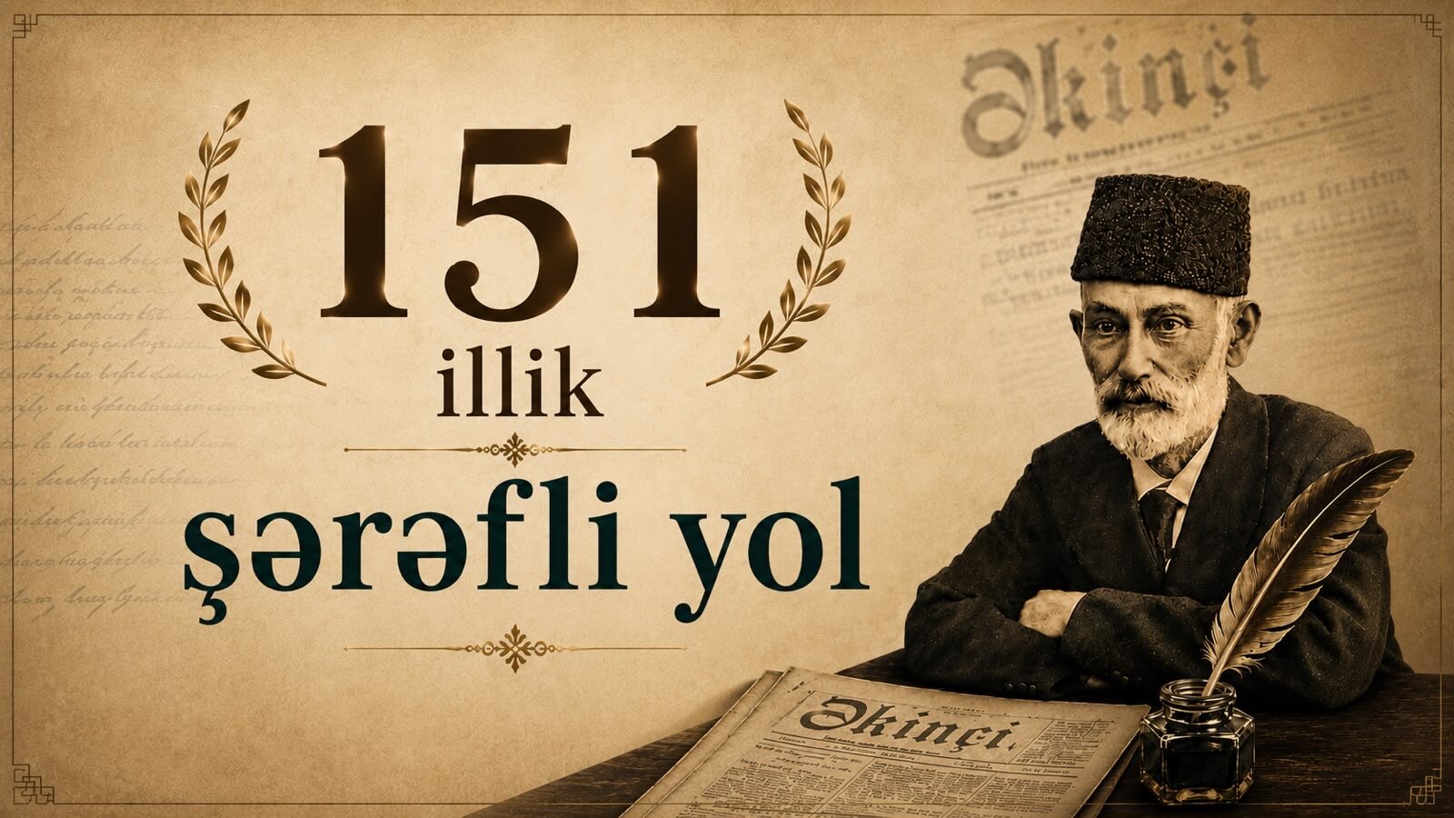 Həmzə Mustafayev: Milli Mətbuatın 151 İllik Zəfər Yolu - Tarix, İslahatlar və Gələcəyə Baxış