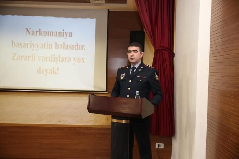 Təhlükəsizliyin Keşiyində Dayanan Peşəkar Rəhbər