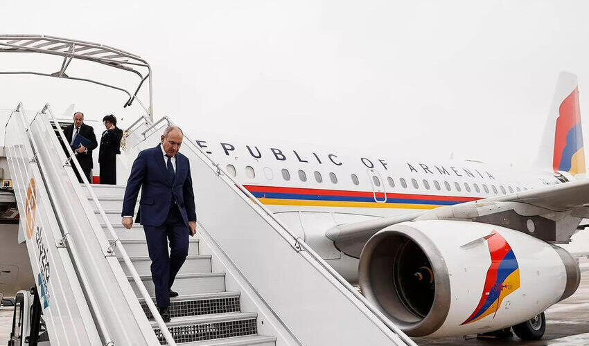 Rusiyaya uçan Paşinyan Bakıya gör nə VƏD etdi – Putinin SON cəhdi