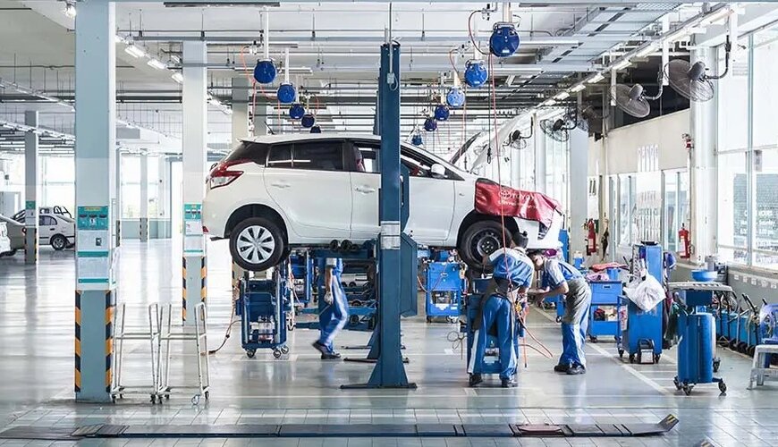 Avtomobil sənayesində yeni dövr – Avtomobillər sürətlə smartfonlaşır