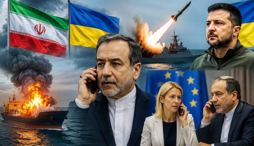 Xəzərdə müharibə böyüyür – İran Ukraynaya görə dünyaya ultimatum verdi