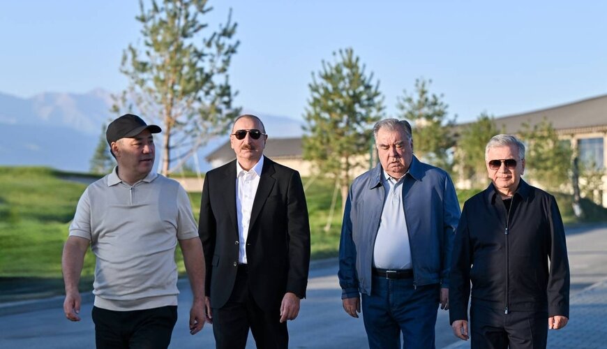 “İssık gölü sammiti” Kremlin diqqətində – Moskva nədən narahatdır?