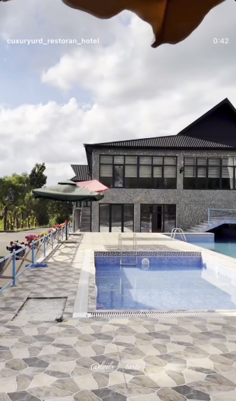 Çuxuryurd Restoran & Hotel – Şamaxının Füsunkar Təbiətində Rahatlıq, Ləzzət və Qonaqpərvərliyin Ünvanı