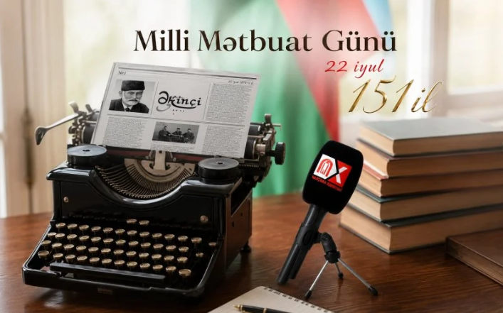 Cavanşir müəllim: Milli Mətbuatın Gücü - Dövlətçilik, Peşəkarlıq və Rəqəmsal Gələcək