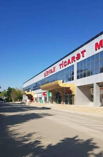 Şirvan Ticarət Mərkəzinin Etibarlı Rəhbərliyi və Sahibkarlığın Uğur Ünvanı