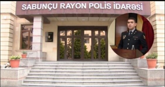 Azərbaycan Polisi Günü münasibətilə Sabunçu Rayon Polis İdarəsinin rəisi Cavid Muradovu, başda  Vilayət Eyvazov olmaqla bütün polis əməkdaşlarını ürəkdən təbrik edirik