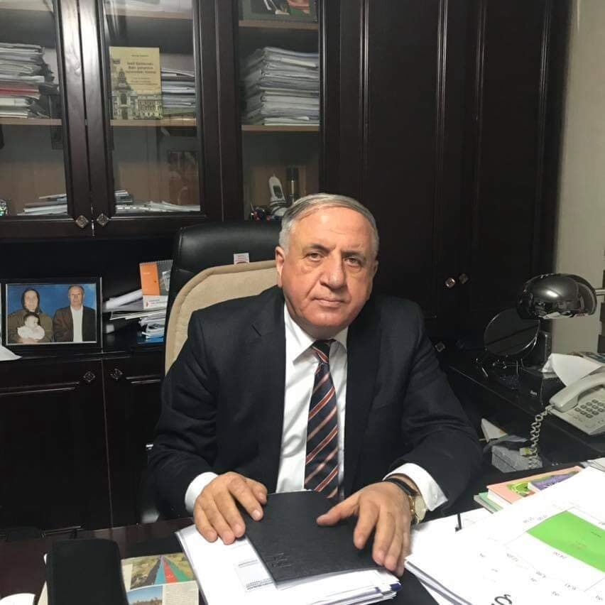 Müasir Yaşayış Məkanlarının Qurulmasında Keyfiyyətə Söykənən İdarəçilik – Famil Bağıyev