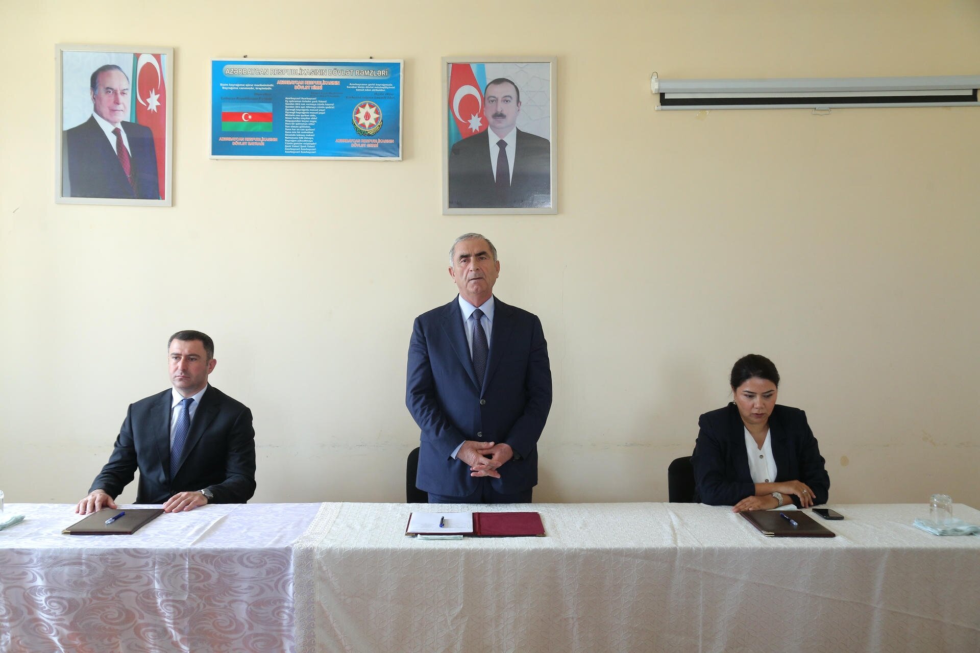 Hacıqabulda Vətəndaşla Birlik, Quruculuq və Sosial Qayğı – Sevindik Hətəmovun İdarəçilik Xətti