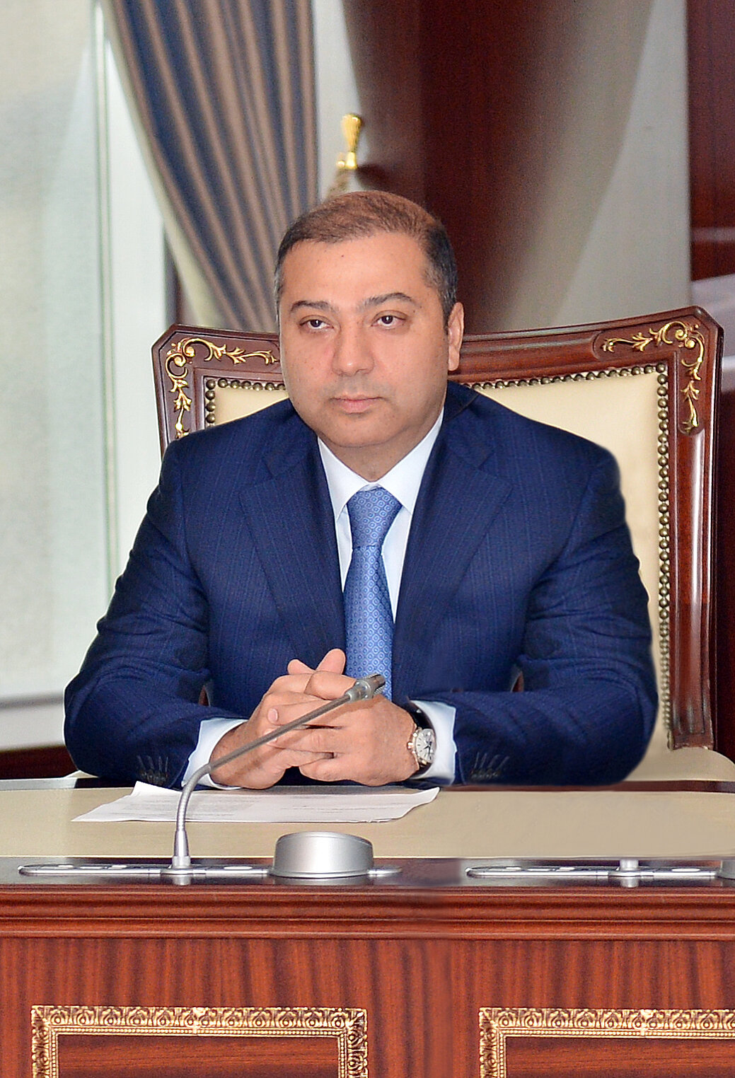 Hacı Salayev: Azərbaycan–Özbəkistan Qardaşlığı Strateji Tərəfdaşlığın Yeni Zirvəsinə Yüksəlir