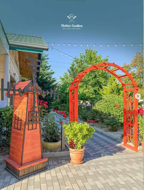 “Tbilisi Garden Baku” – İki Mətbəxin Zənginliyini Eyni Süfrədə Birləşdirən Məkan