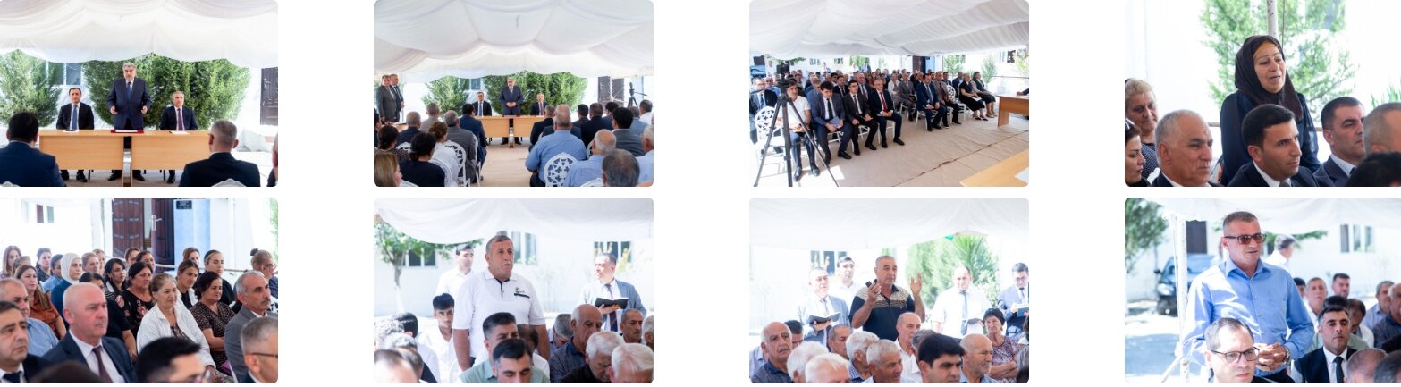 Vətəndaşla Ünsiyyət, Dövlətə Sədaqət və Nümunəvi İdarəçilik – Rəşad Cəbrayılovun Fəaliyyət Prinsipləri