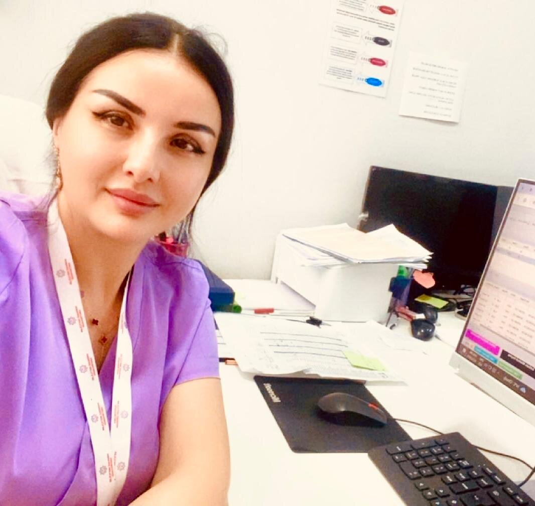 Şəfqətin, Peşəkarlığın və İnsanlara Qayğının Ünvanı – Aynur Mikayılova