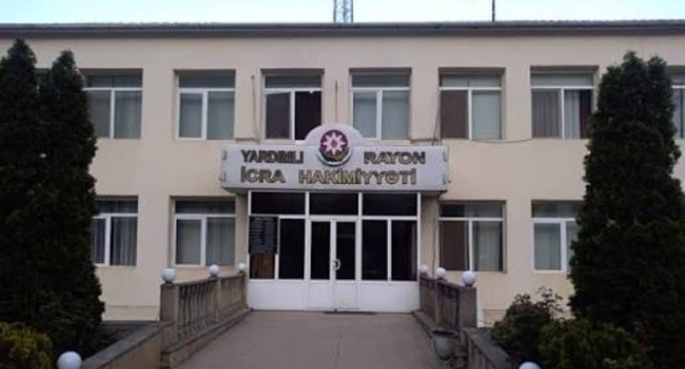 Korrupsiyaya görə işdən çıxarılan icra başçısını bu şəxs əvəz edir