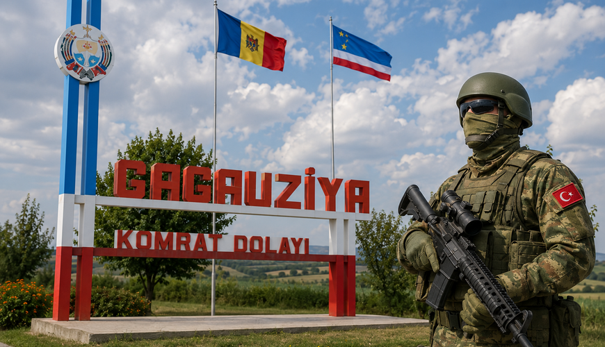 Türkiyə çəkildi, Qaqauziya muxtariyyətini itirir