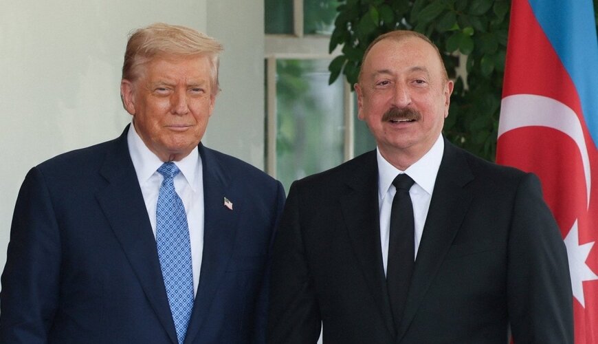 Əliyevin geosiyasi inqilabı və Trampa layiqli qiyməti