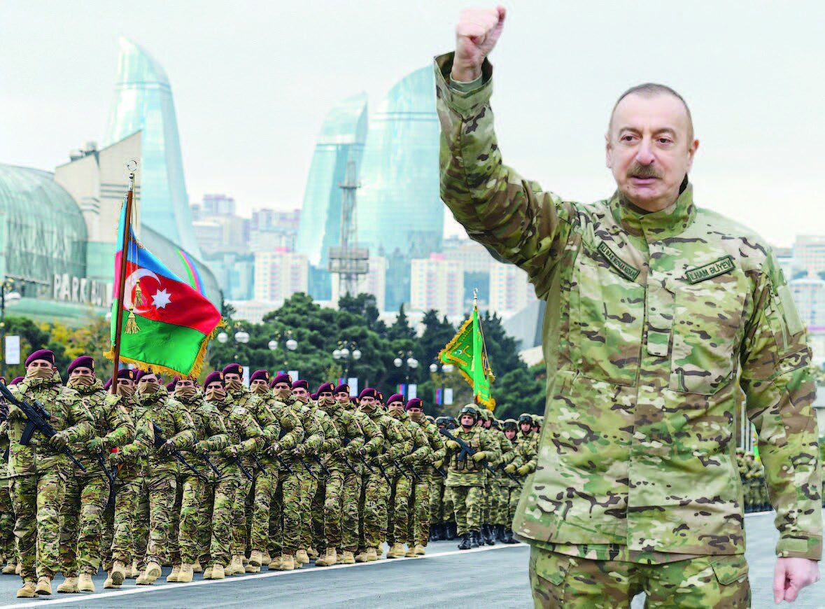 Azad Musayev: Suverenlik Azərbaycan dövlətinin ərazi bütövlüyünün təminatıdır