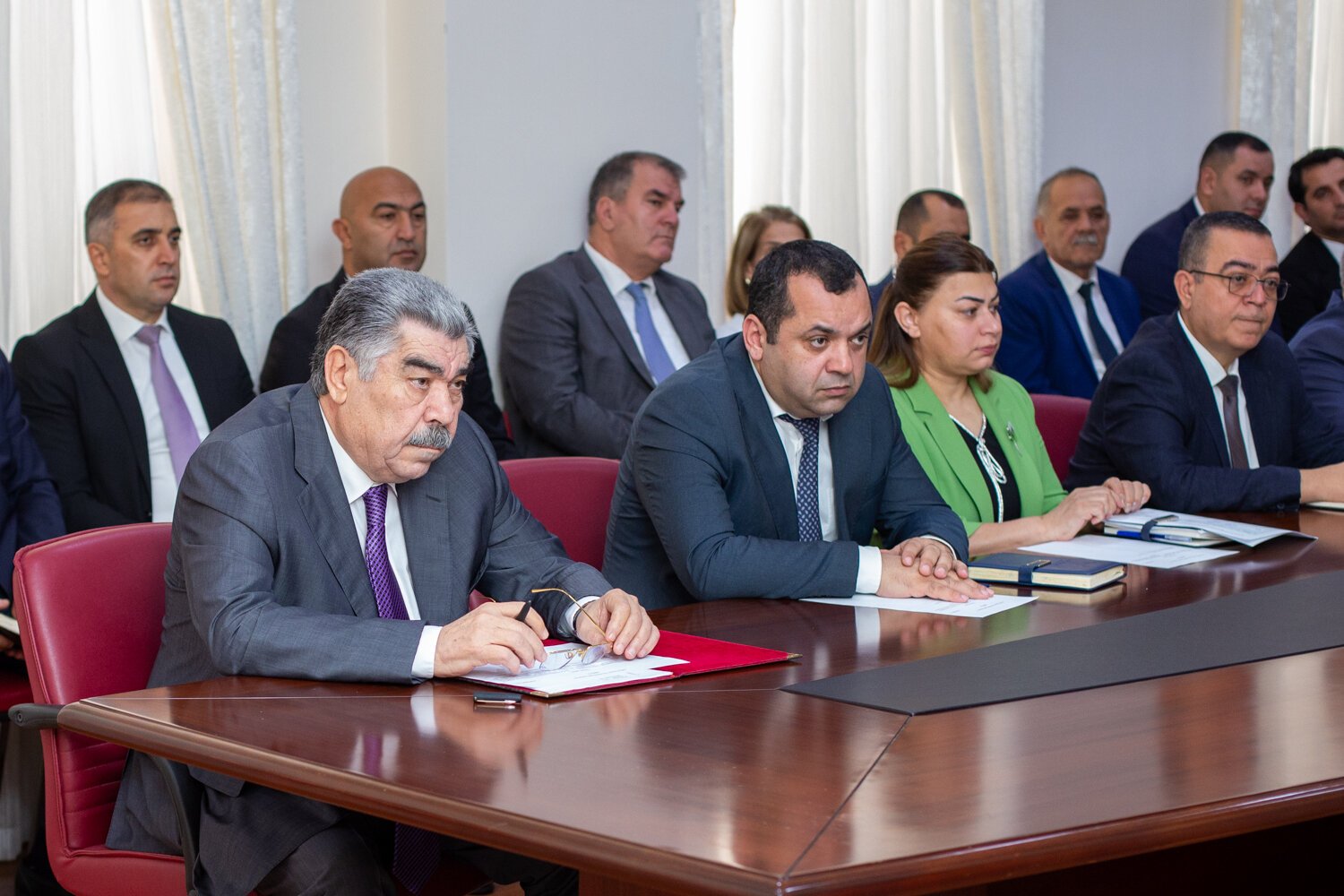 Salyanın İnkişaf Yolunda Məsuliyyətli İdarəçilik və Vətəndaşa Xidmət Nümunəsi – Rəşad Cəbrayılov