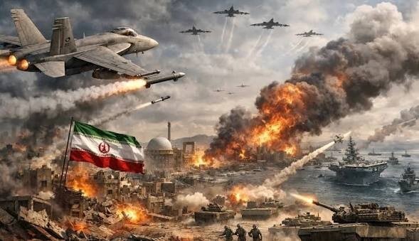 ABŞ İrana kütləvi zərbə endirəcək – Tramp “başqa yolumuz yoxdur” dedi