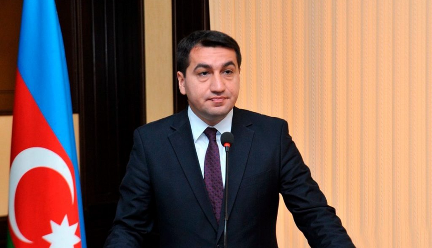 Hikmət Hacıyevdən ABŞ ilə bağlı SON DƏQİQƏ açıqlamaları
